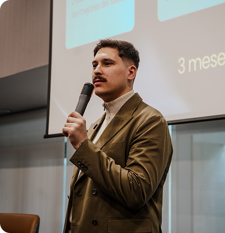 ALEJANDRO RUBIO RIOS, CEO DE GRUPO FORTIA Y FISIOEMPRENDEDORES