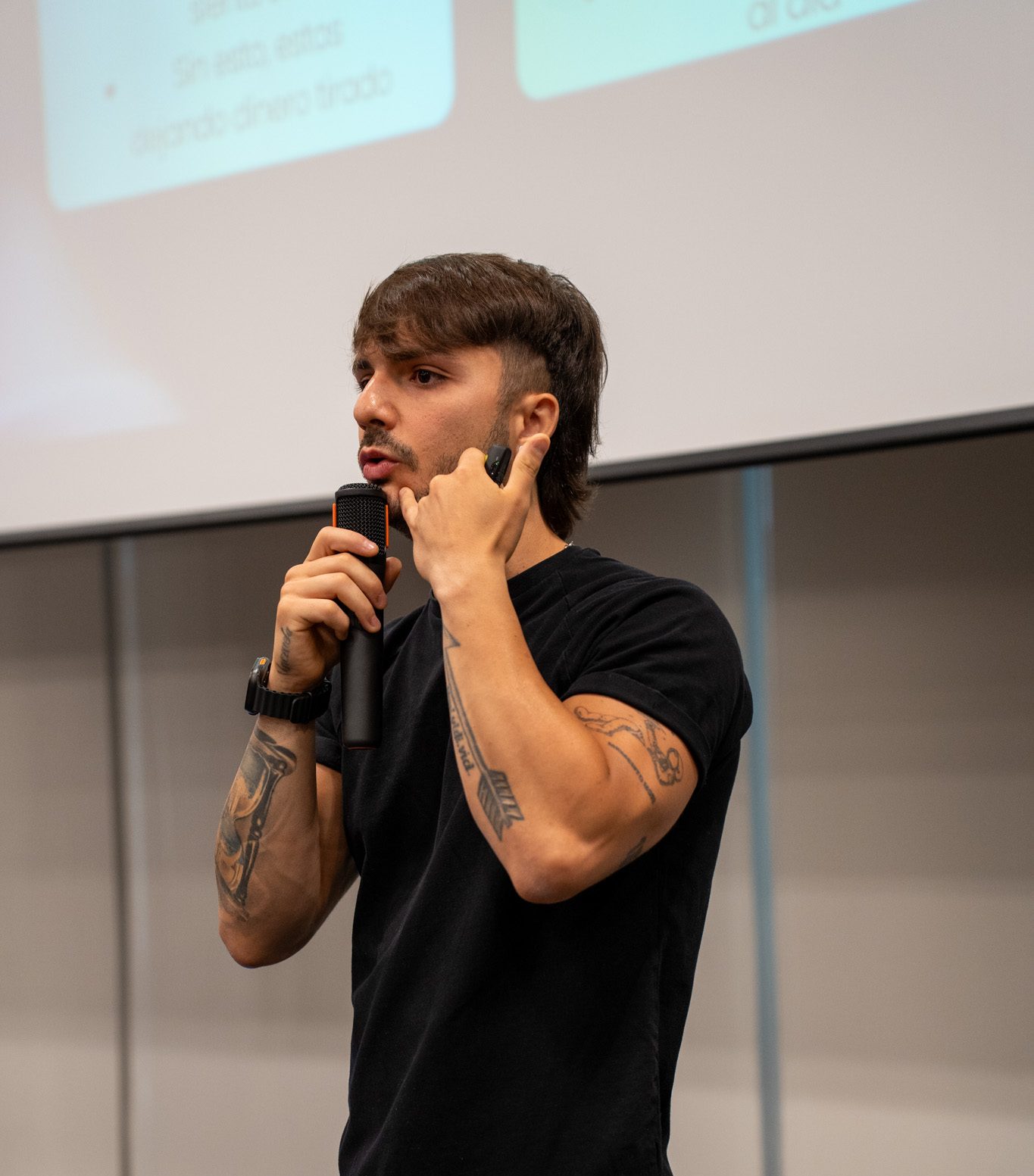 CRISTHIAN LOPEZ CEO de CL Fisio y mentor​ de Fisioemprendedores