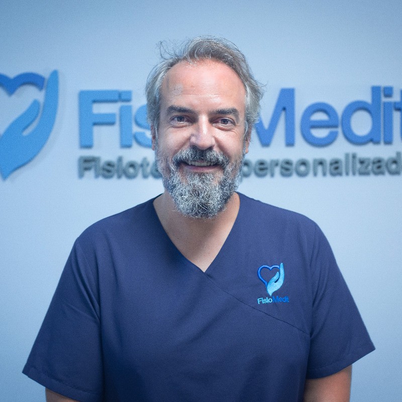 Iñaki Gutierrez, ponente de FISIOCEO