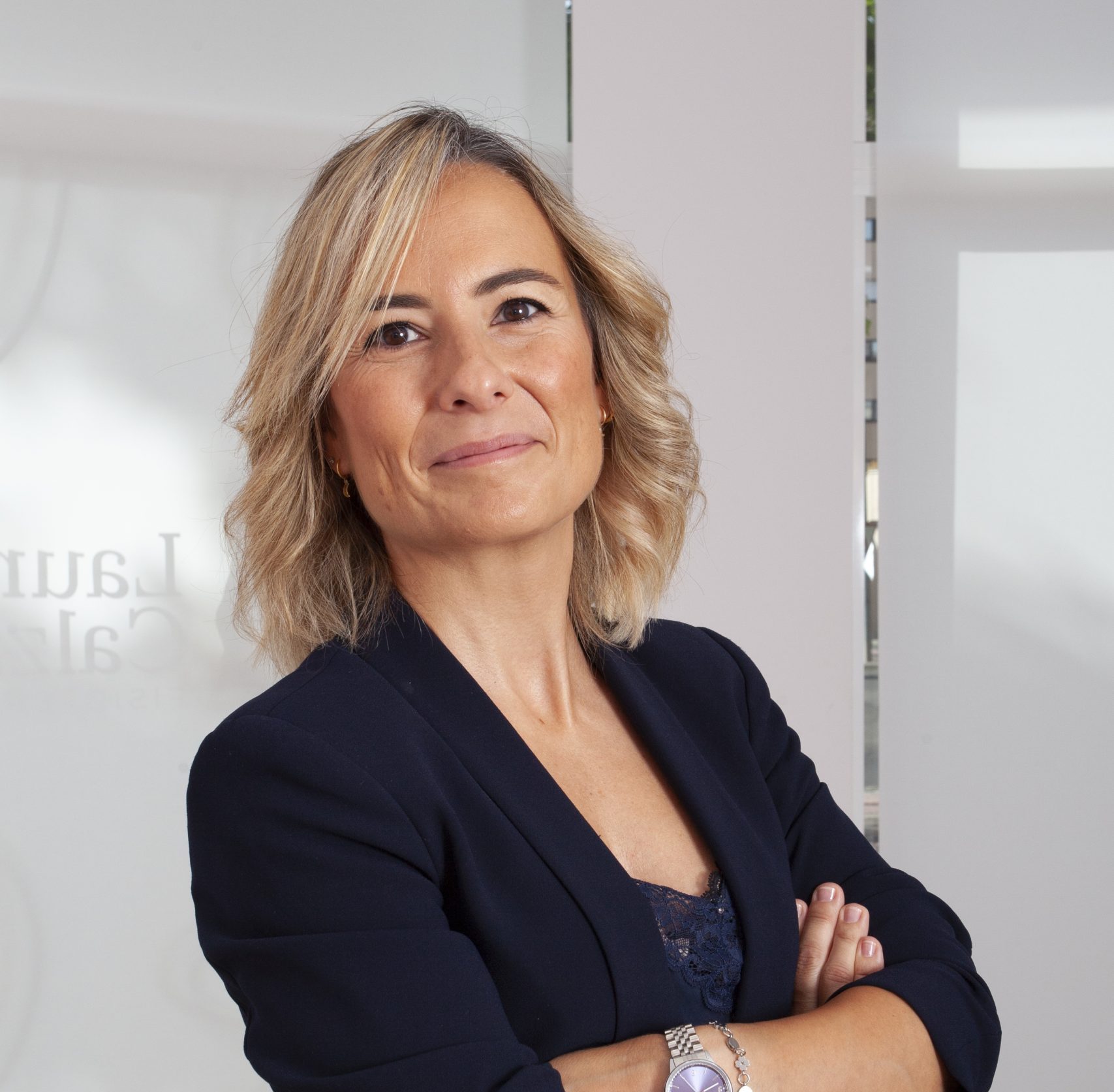 Laura Calzado, ponente en FISIOCEO