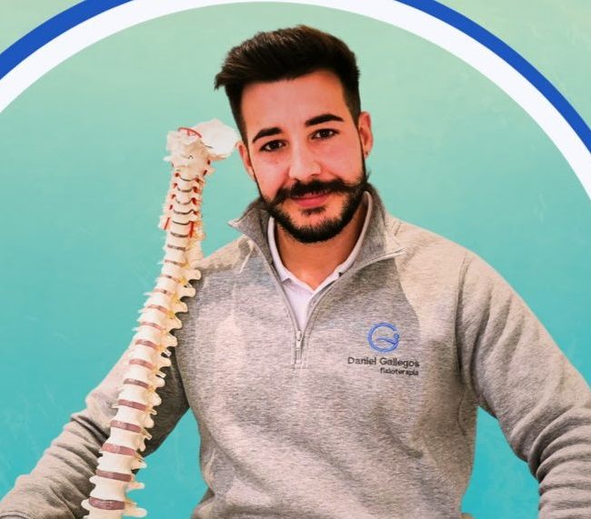 Daniel Gallegos Fisioactivo, ponente en FISIOCEO